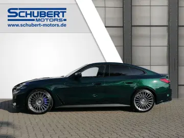 B4 Gran Coupe *UPE 115.920€* LASER HuD Standhzg