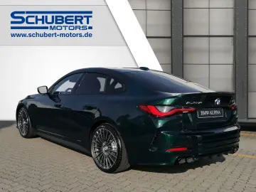 B4 Gran Coupe *UPE 115.920€* LASER HuD Standhzg