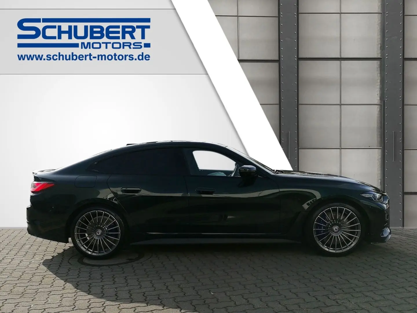 B4 Gran Coupe *UPE 115.920€* LASER HuD Standhzg