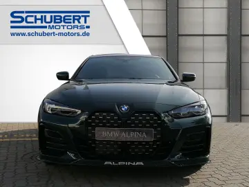 B4 Gran Coupe *UPE 115.920€* LASER HuD Standhzg