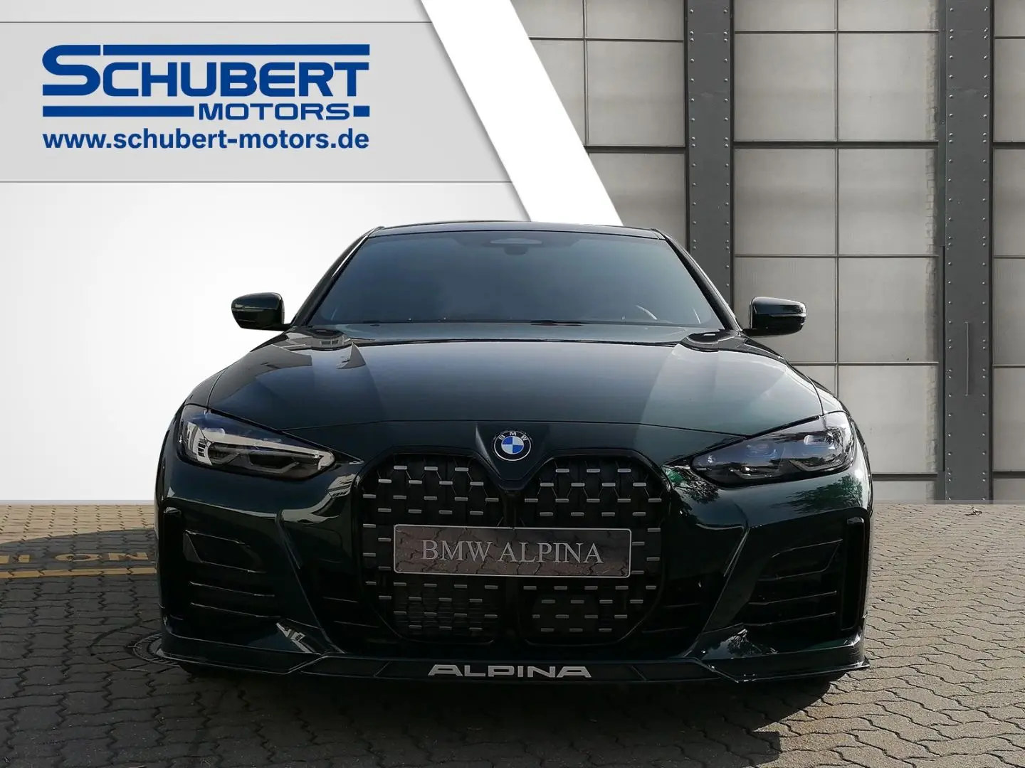 B4 Gran Coupe *UPE 115.920€* LASER HuD Standhzg