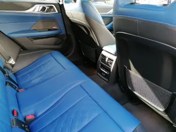 B4 Gran Coupe *UPE 115.920€* LASER HuD Standhzg