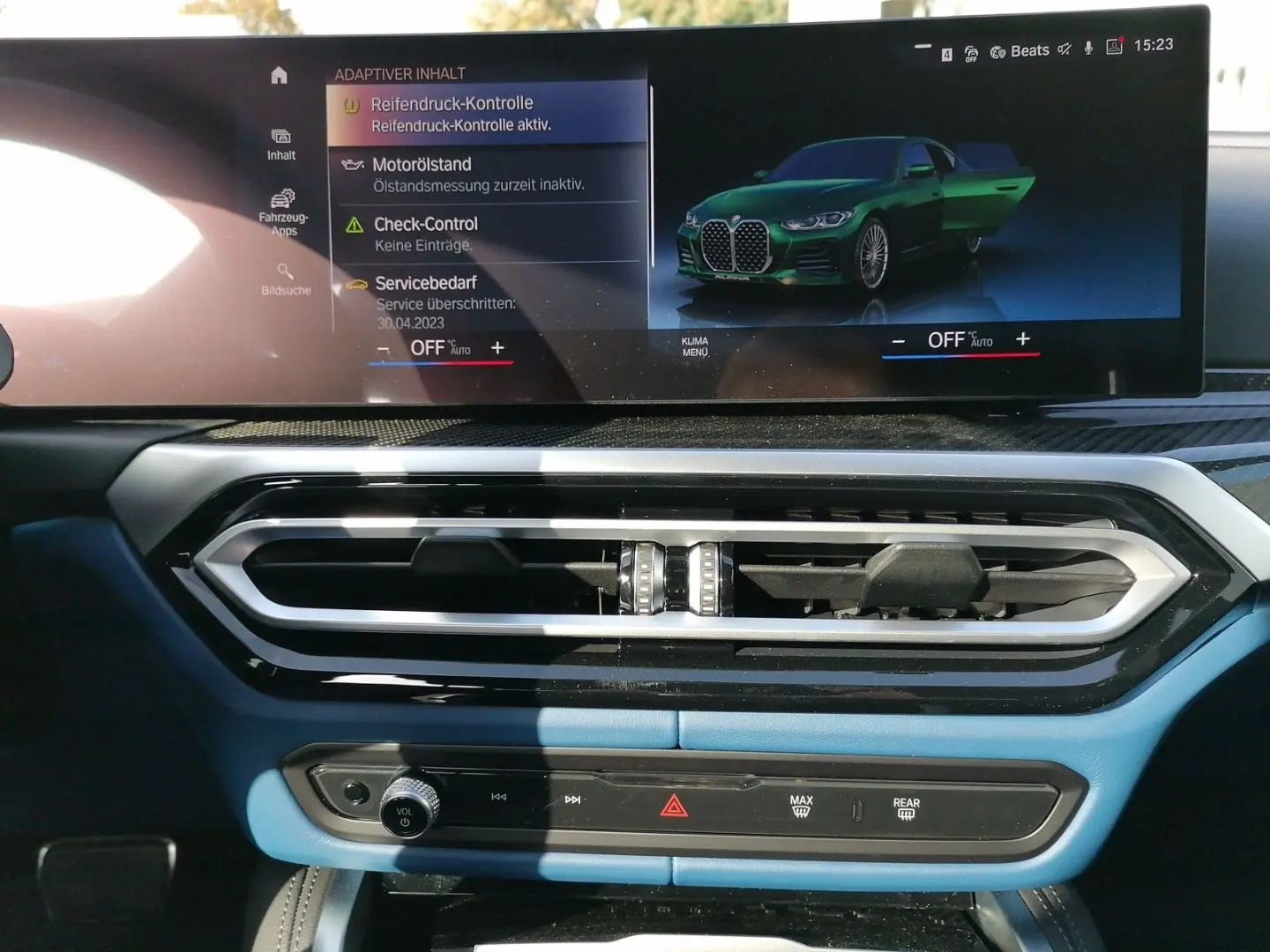 B4 Gran Coupe *UPE 115.920€* LASER HuD Standhzg