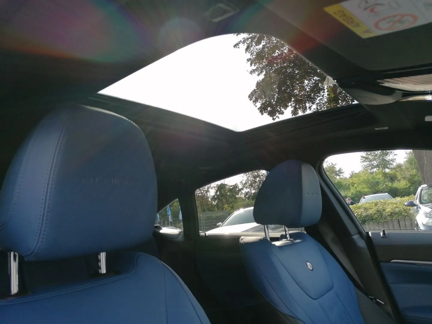 B4 Gran Coupe *UPE 115.920€* LASER HuD Standhzg
