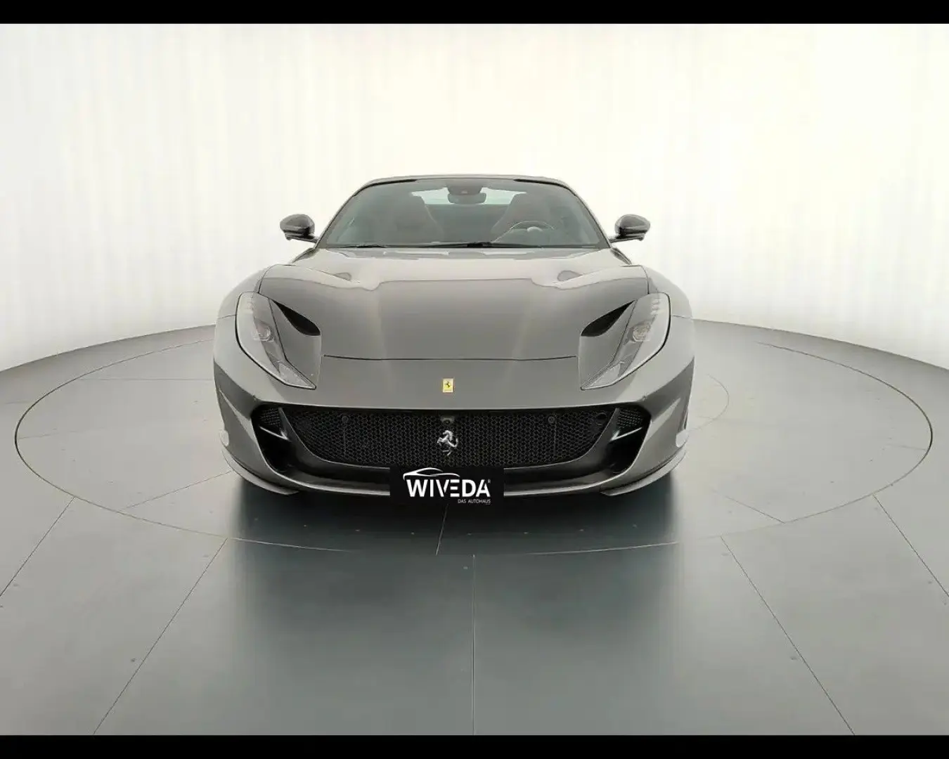 812 GTS 6.5 DCT~Carbon~Launch~Lift~360°-Kamera~