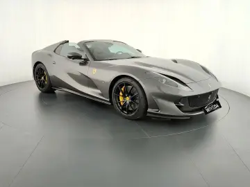 812 GTS 6.5 DCT~Carbon~Launch~Lift~360 -Kamera~
