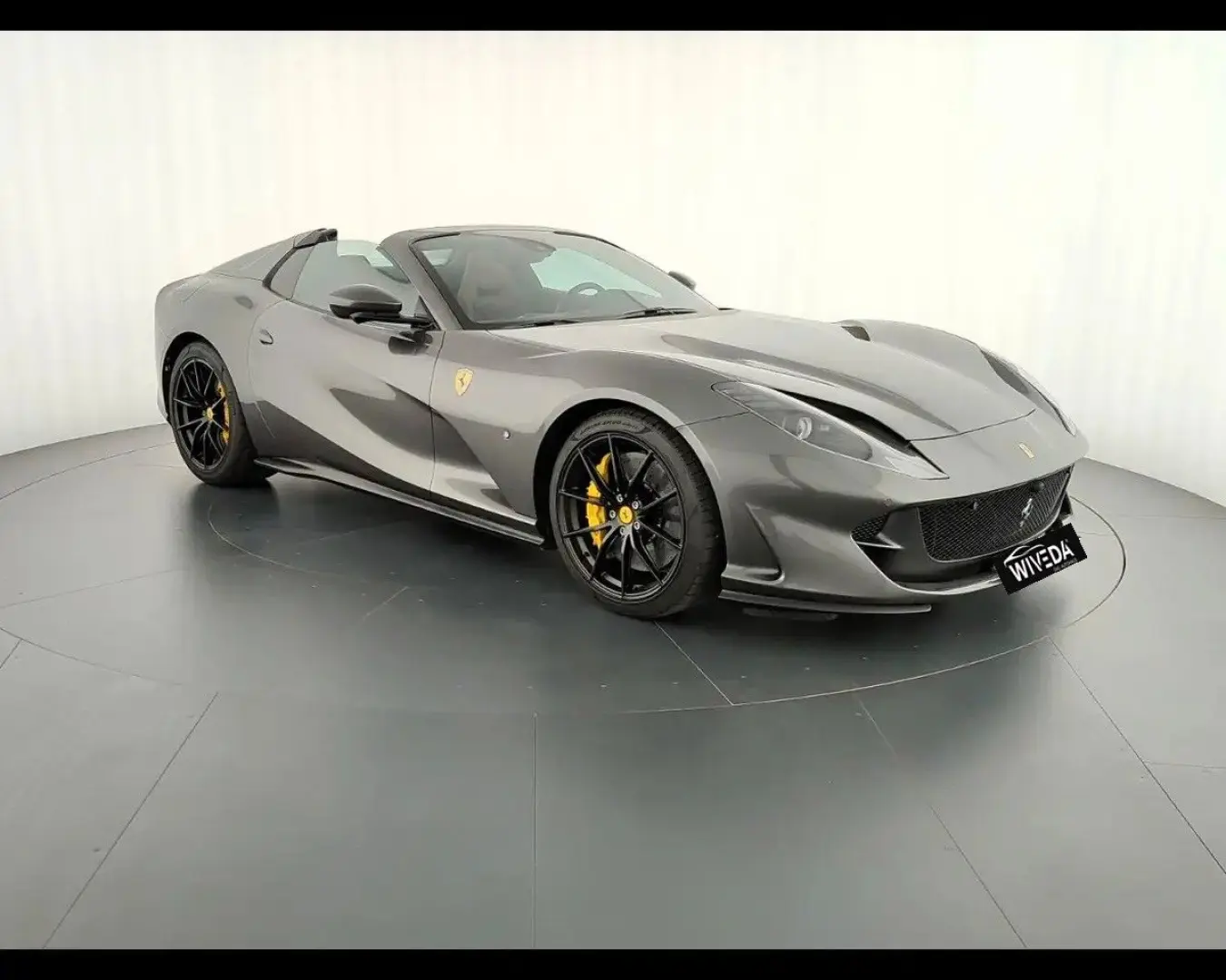 812 GTS 6.5 DCT~Carbon~Launch~Lift~360°-Kamera~