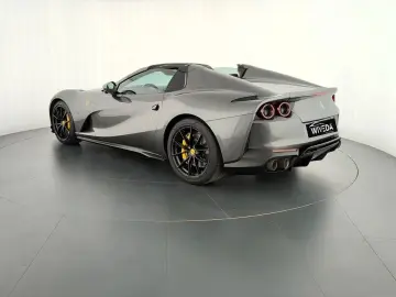 812 GTS 6.5 DCT~Carbon~Launch~Lift~360°-Kamera~