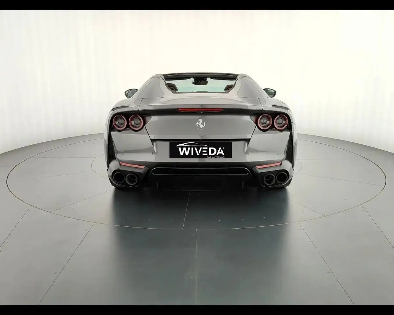 812 GTS 6.5 DCT~Carbon~Launch~Lift~360°-Kamera~
