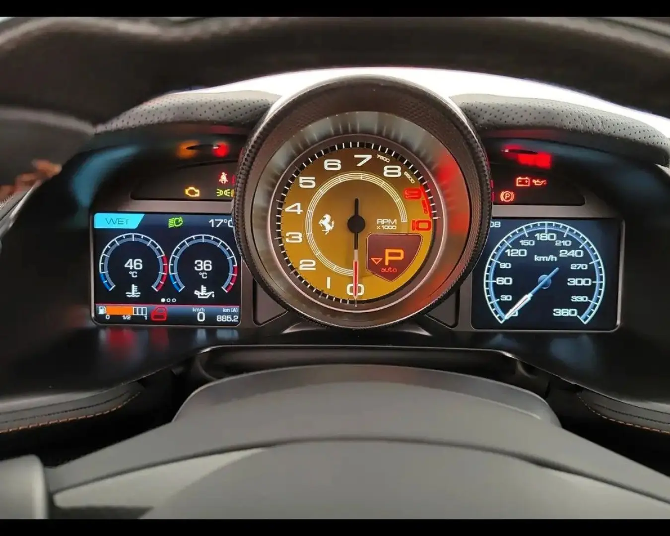 812 GTS 6.5 DCT~Carbon~Launch~Lift~360°-Kamera~