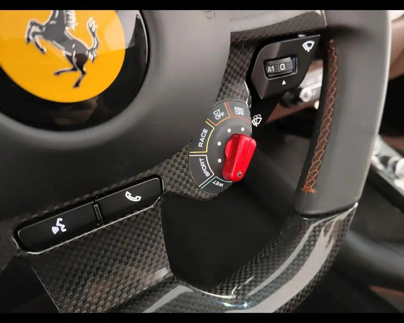 812 GTS 6.5 DCT~Carbon~Launch~Lift~360°-Kamera~