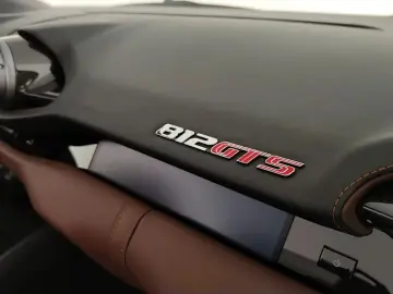 812 GTS 6.5 DCT~Carbon~Launch~Lift~360°-Kamera~