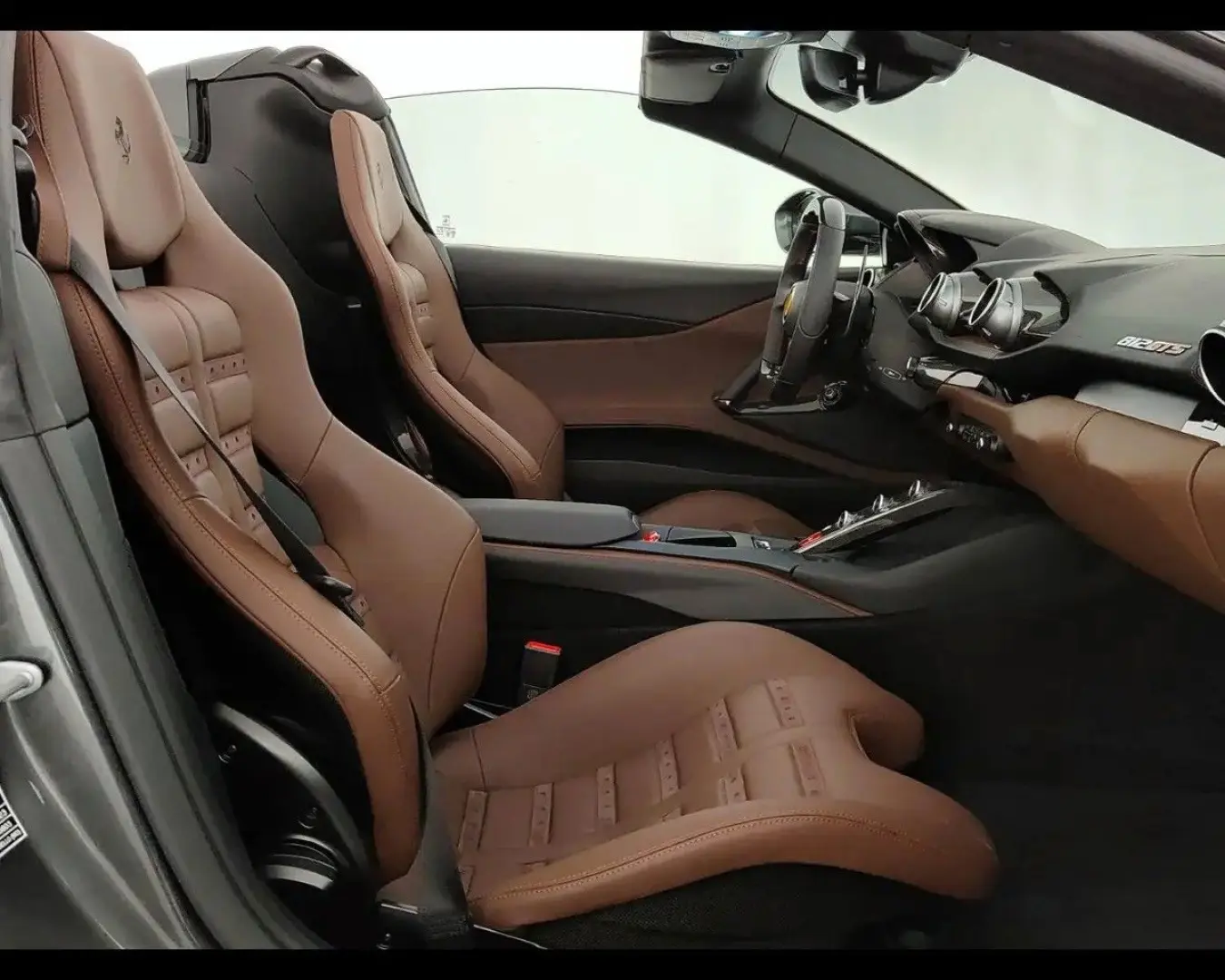 812 GTS 6.5 DCT~Carbon~Launch~Lift~360°-Kamera~