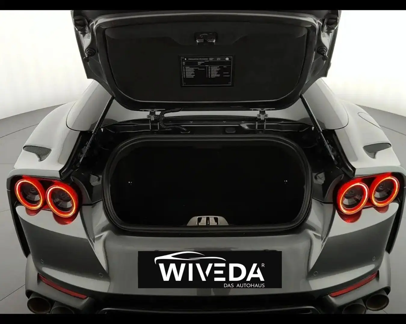 812 GTS 6.5 DCT~Carbon~Launch~Lift~360°-Kamera~