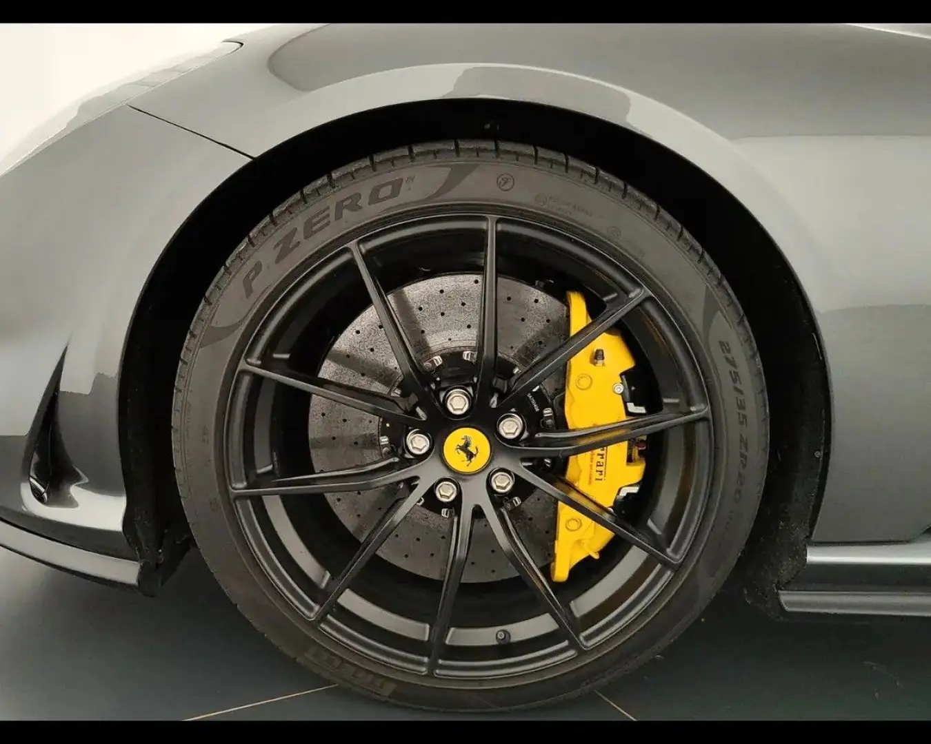 812 GTS 6.5 DCT~Carbon~Launch~Lift~360°-Kamera~
