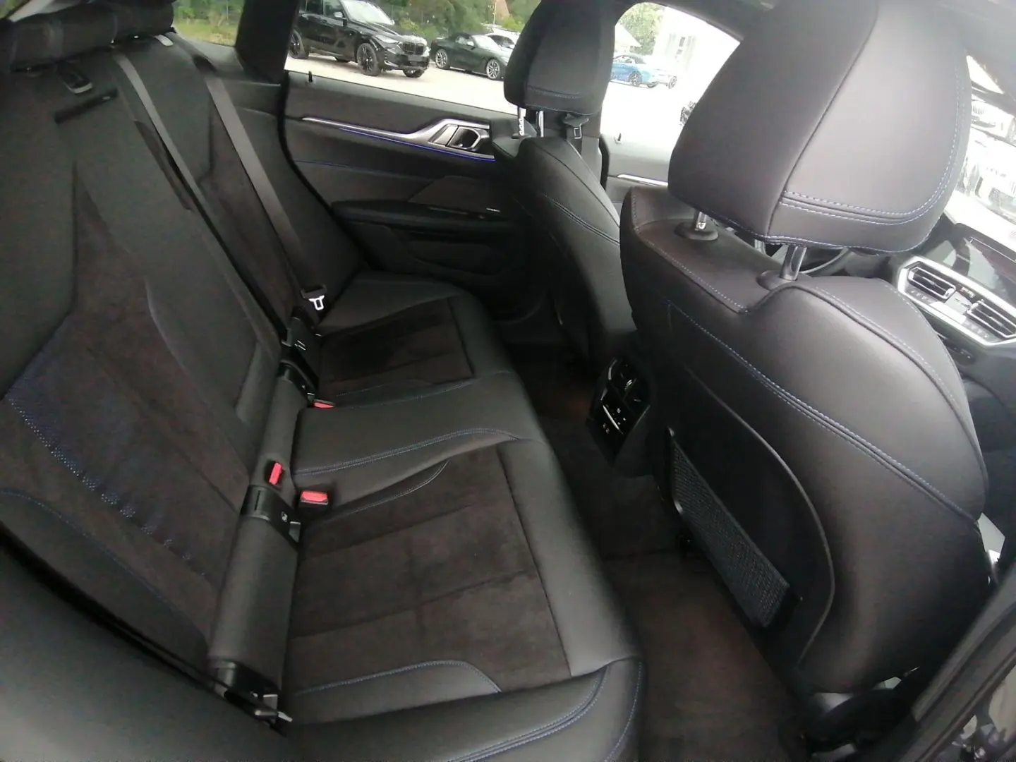 B4 GC LASER HuD AHK ACC Alcantara 360° Kamera