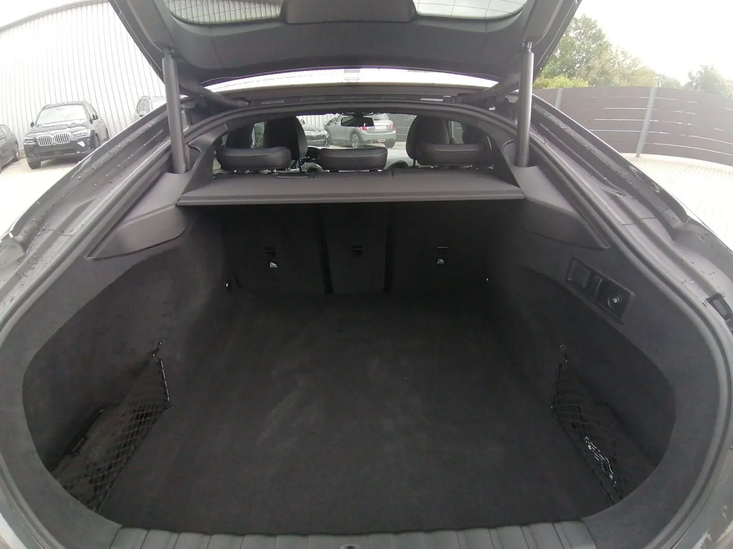 B4 GC LASER HuD AHK ACC Alcantara 360° Kamera