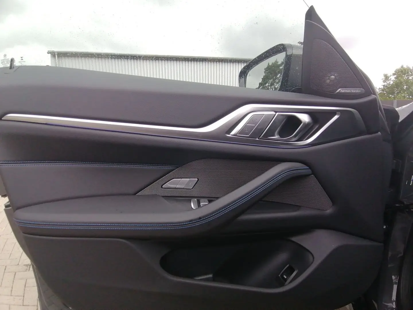 B4 GC LASER HuD AHK ACC Alcantara 360° Kamera