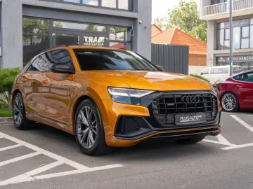 Audi Q8 3.0 TDI_S Line_B&O_Carbon_HUD_Webasto_CompetionPack