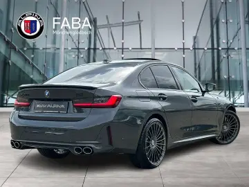 B3 Biturbo Switch-Tronic Allrad ESD AHK