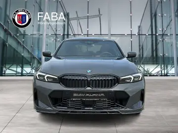 B3 Biturbo Switch-Tronic Allrad ESD AHK