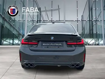 B3 Biturbo Switch-Tronic Allrad ESD AHK