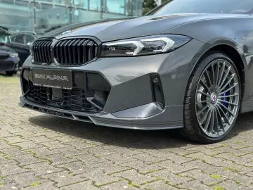 B3 Biturbo Switch-Tronic Allrad ESD AHK