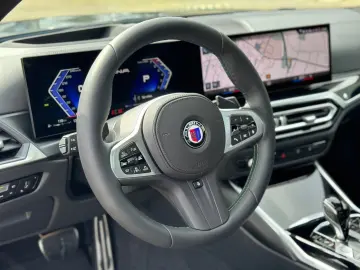 B3 Biturbo Switch-Tronic Allrad ESD AHK