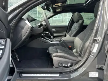 B3 Biturbo Switch-Tronic Allrad ESD AHK