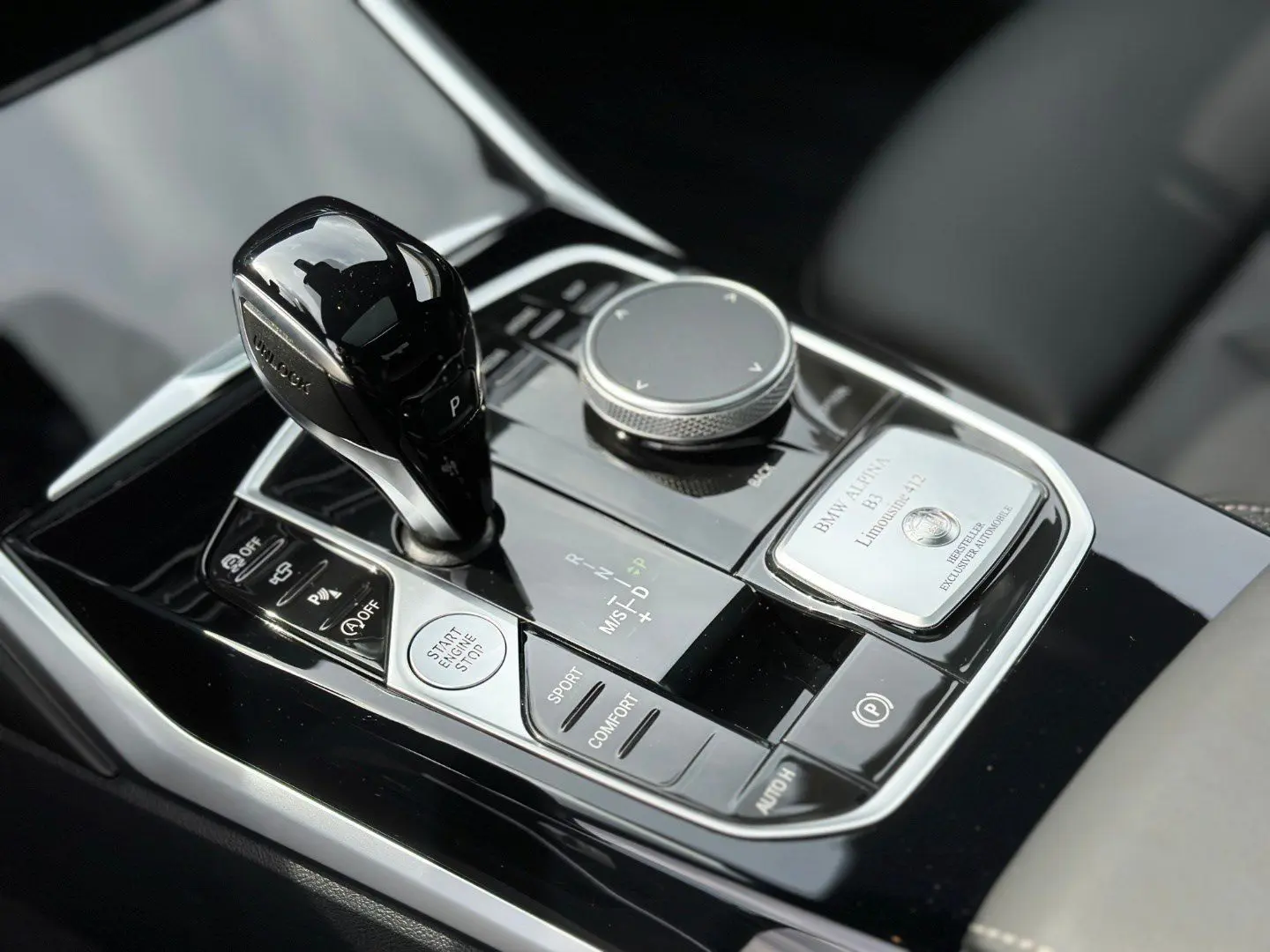 B3 Biturbo Switch-Tronic Allrad ESD AHK