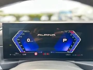 B3 Biturbo Switch-Tronic Allrad ESD AHK
