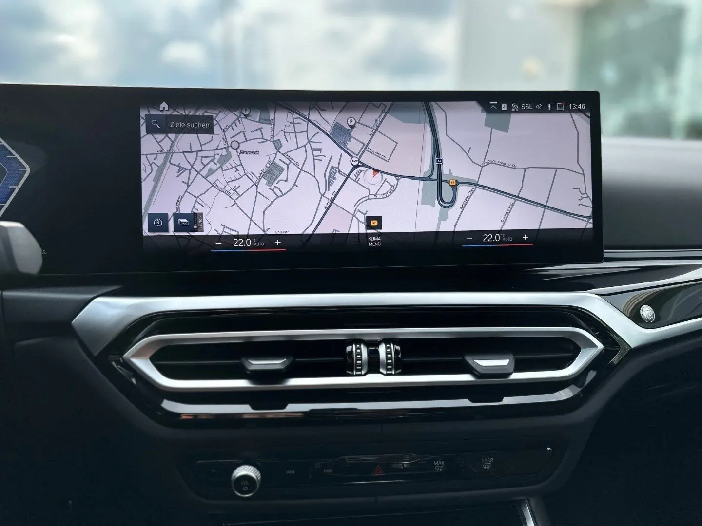 B3 Biturbo Switch-Tronic Allrad ESD AHK