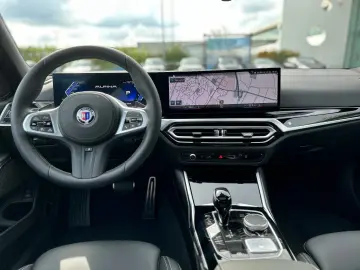 B3 Biturbo Switch-Tronic Allrad ESD AHK