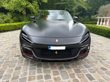 Purosangue V12 DCT 4WD ATELIER