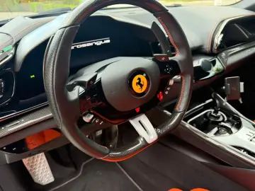 Purosangue V12 DCT 4WD ATELIER