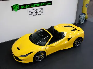 F8 Spider/CARBON/LIFT/PASS.DISPL/RACINGSEATS/JBL