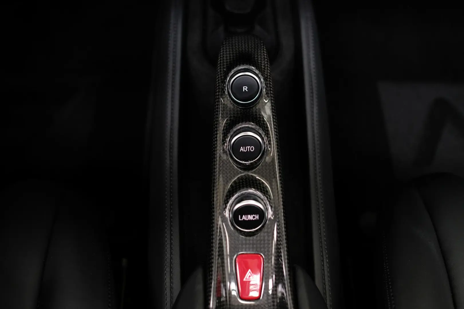 F8 Spider/CARBON/LIFT/PASS.DISPL/RACINGSEATS/JBL