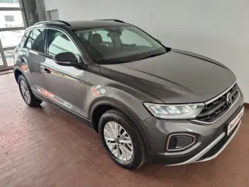 VW T-Roc Life 1.0 TSI