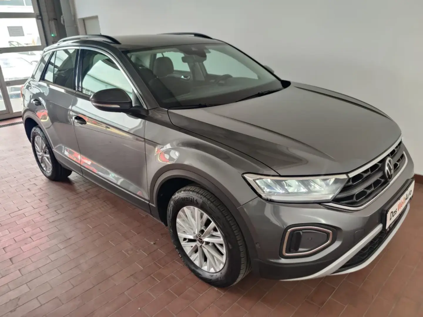 VW T-Roc Life 1.0 TSI