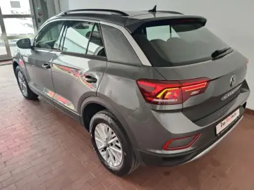 VW T-Roc Life 1.0 TSI