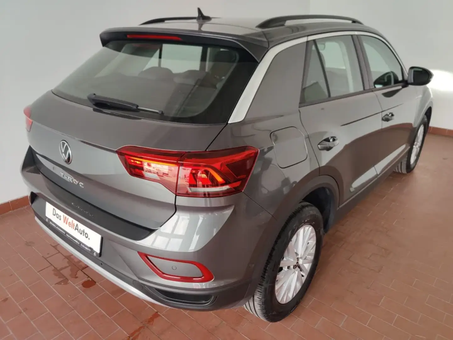 VW T-Roc Life 1.0 TSI