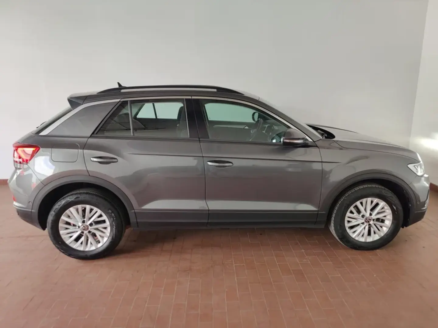 VW T-Roc Life 1.0 TSI