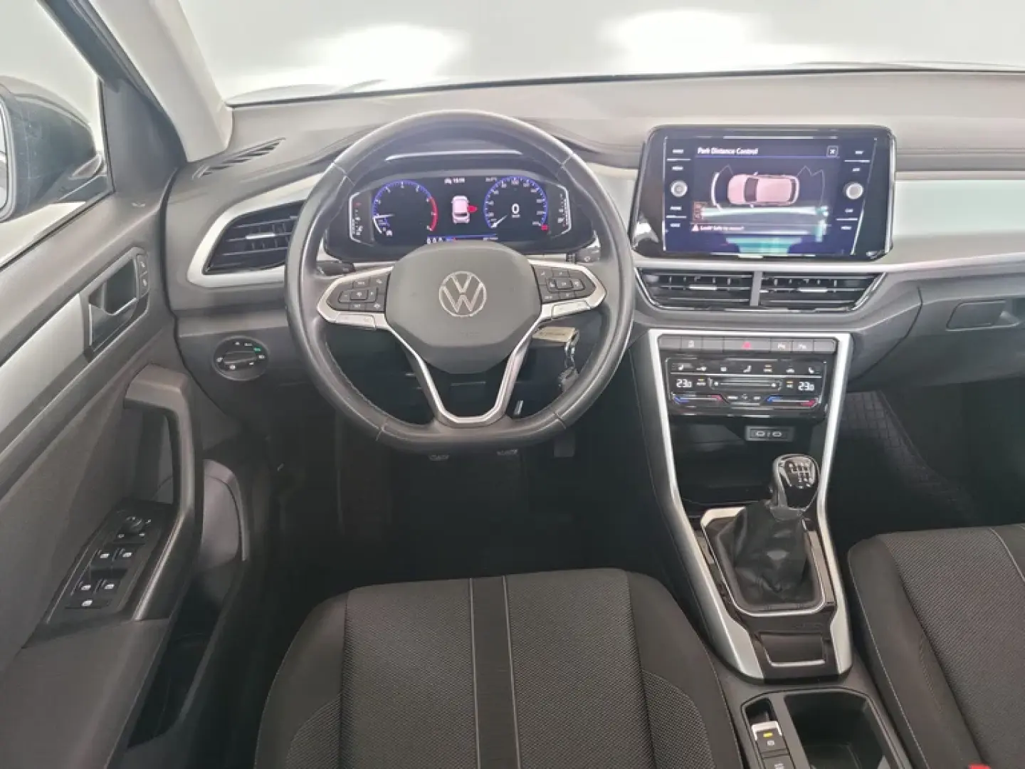 VW T-Roc Life 1.0 TSI