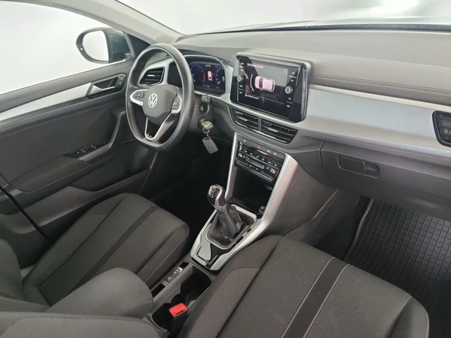 VW T-Roc Life 1.0 TSI