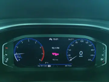 VW T-Roc Life 1.0 TSI