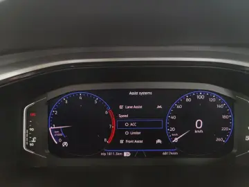VW T-Roc Life 1.0 TSI