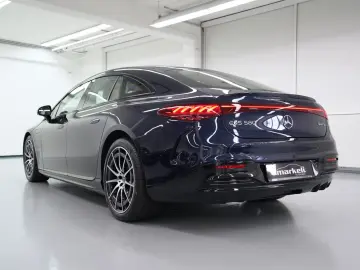 EQS 580 4Matic AMG & PREMIUM PLUS-Leder NAPPA