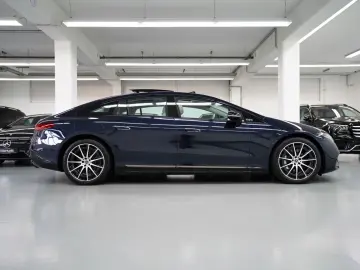 EQS 580 4Matic AMG & PREMIUM PLUS-Leder NAPPA