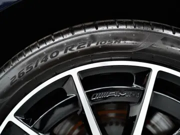 EQS 580 4Matic AMG & PREMIUM PLUS-Leder NAPPA
