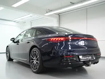 EQS 580 4Matic AMG & PREMIUM PLUS-Leder NAPPA